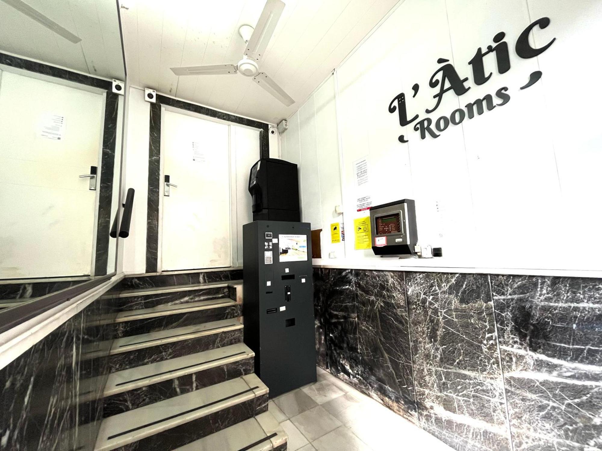 Latic Rooms, Alicante